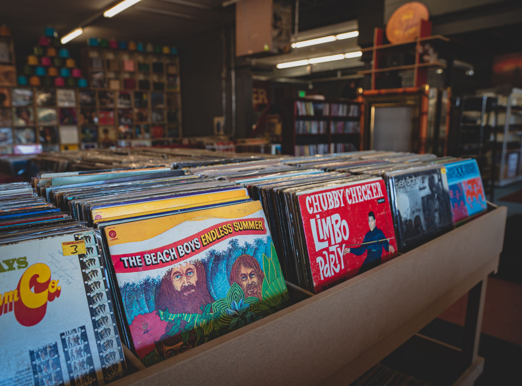 The new Hegewisch Records or Woodmar Records?
